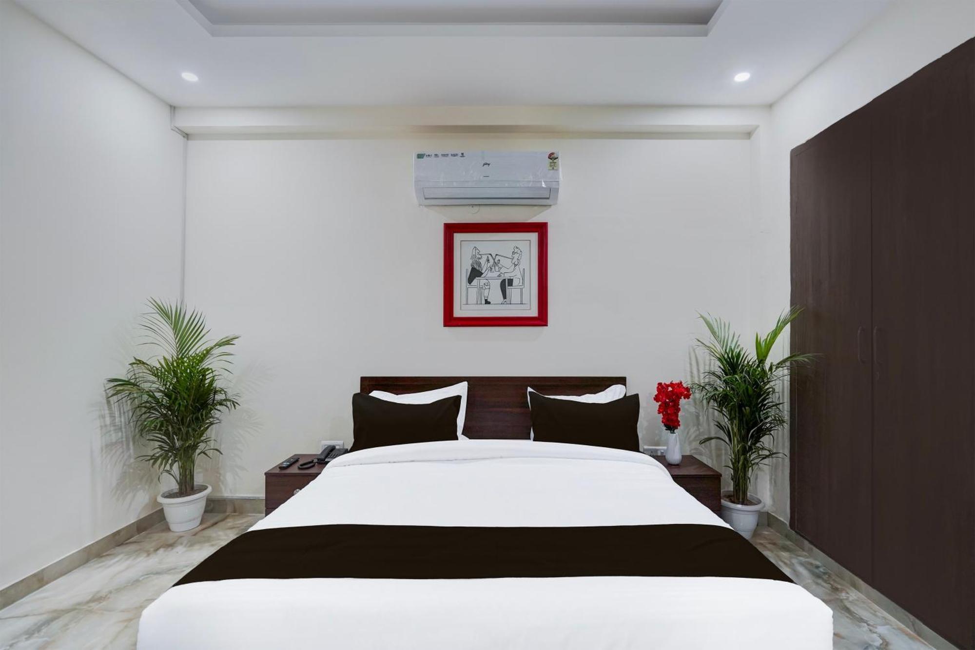 Townhouse Delight Inn Gurgaon Esterno foto