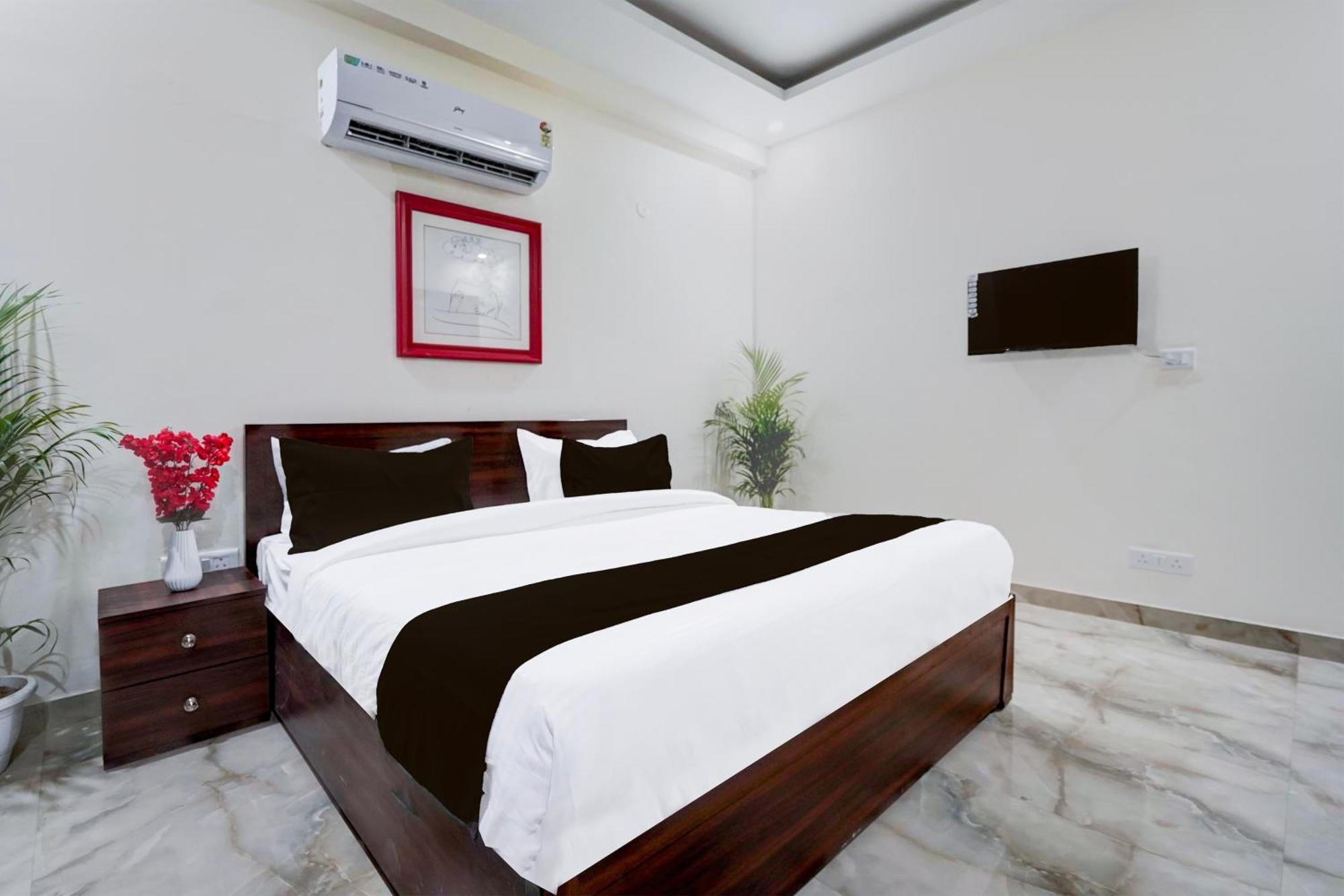 Townhouse Delight Inn Gurgaon Esterno foto