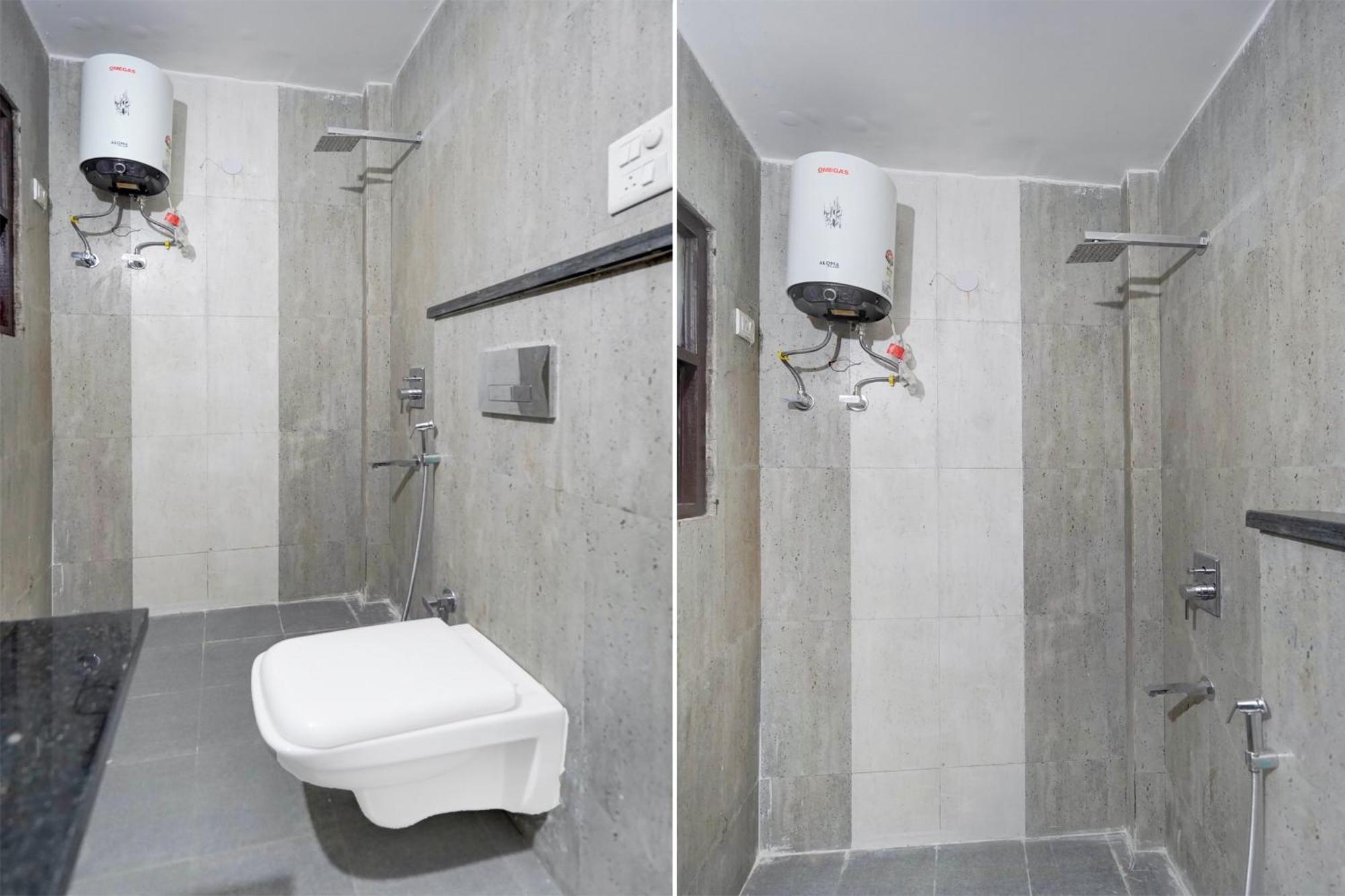 Townhouse Delight Inn Gurgaon Esterno foto